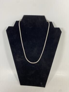 925 Sterling Silver Snake Chain Necklace